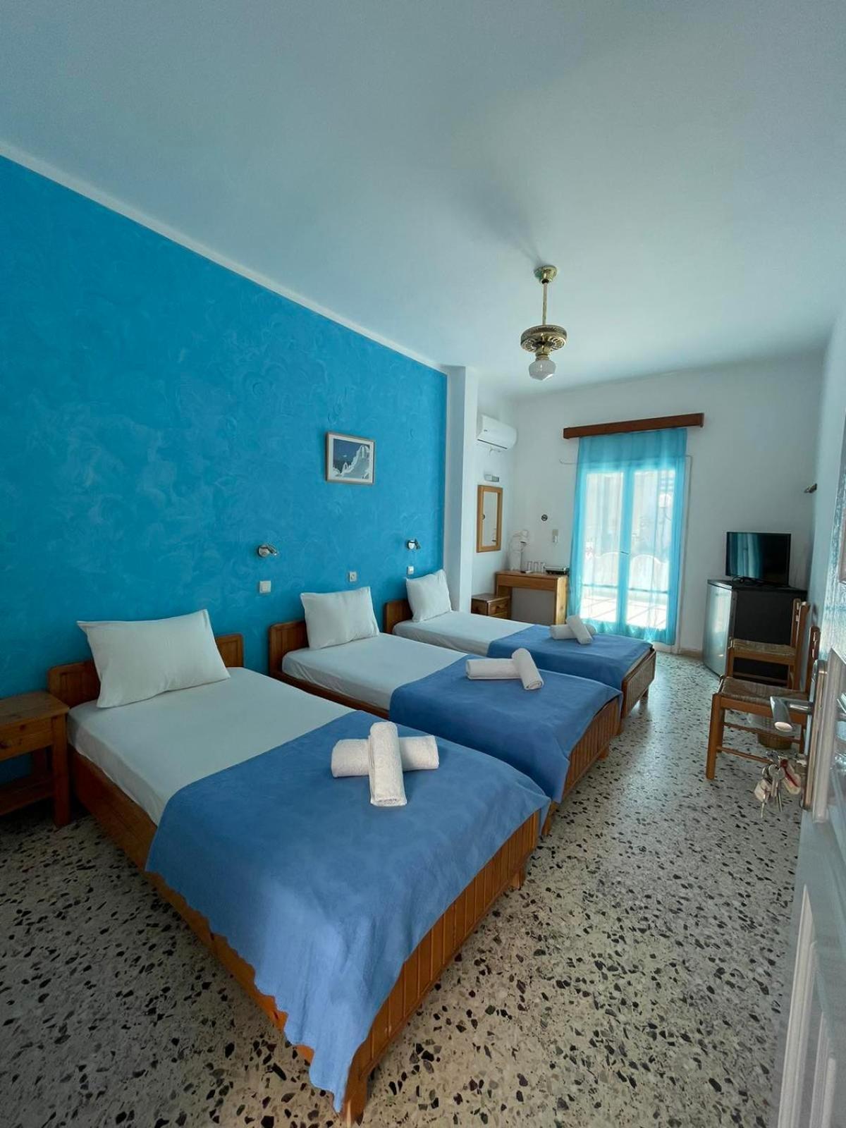 Dilino Hotel คามารี ห้อง รูปภาพ