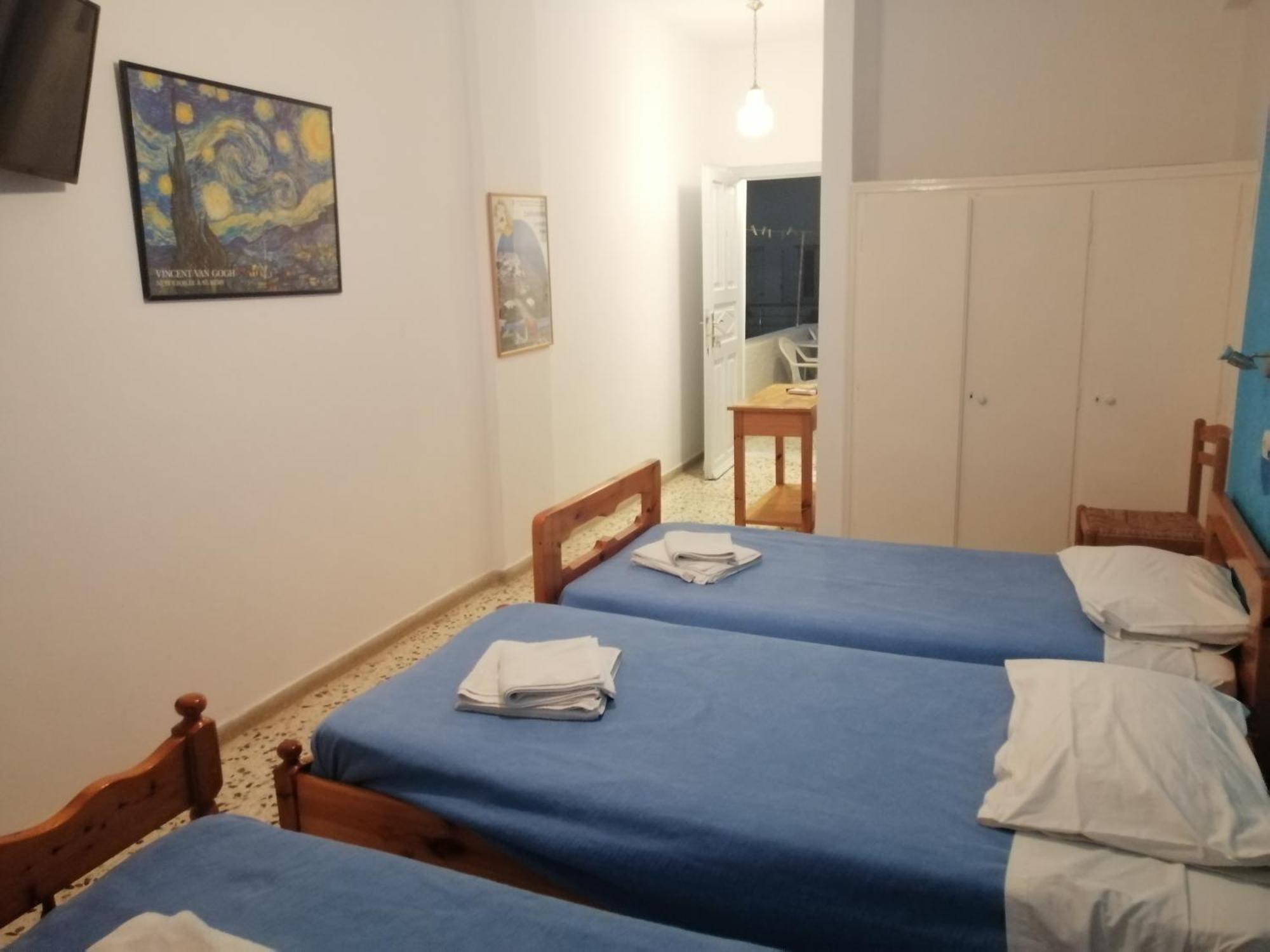 Dilino Hotel คามารี ห้อง รูปภาพ