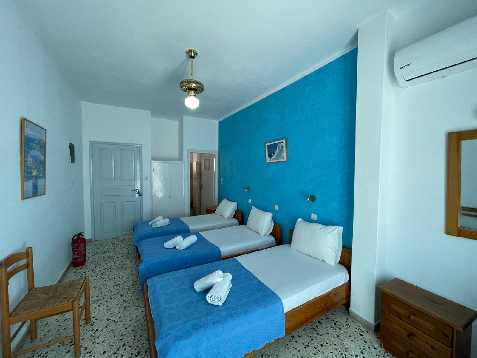 Dilino Hotel คามารี ห้อง รูปภาพ