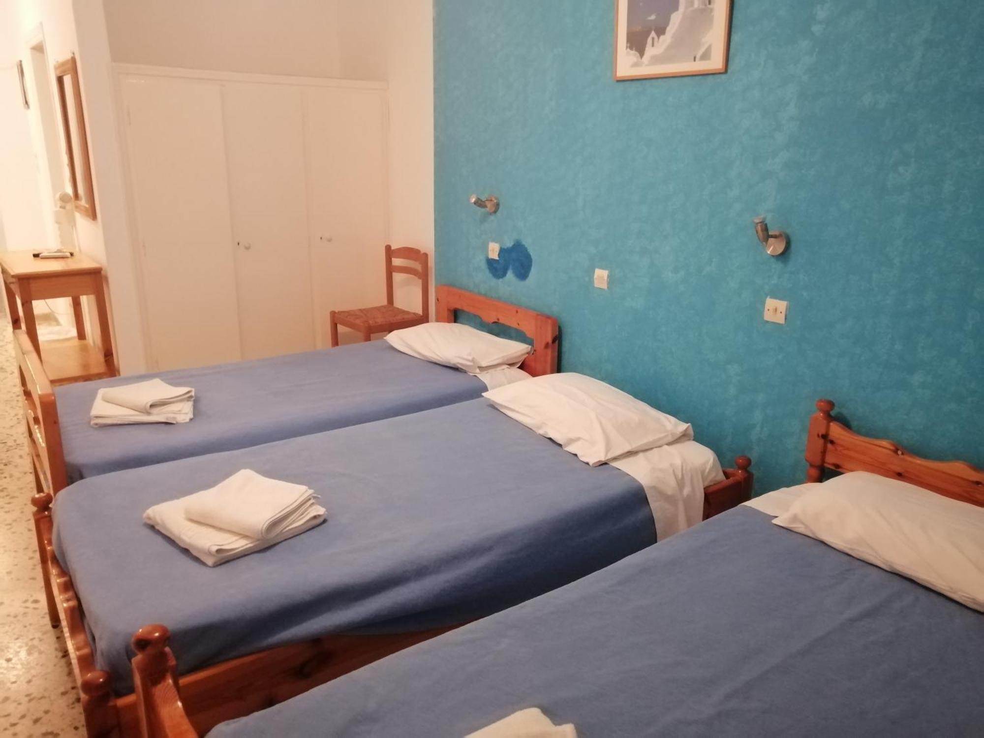 Dilino Hotel คามารี ห้อง รูปภาพ